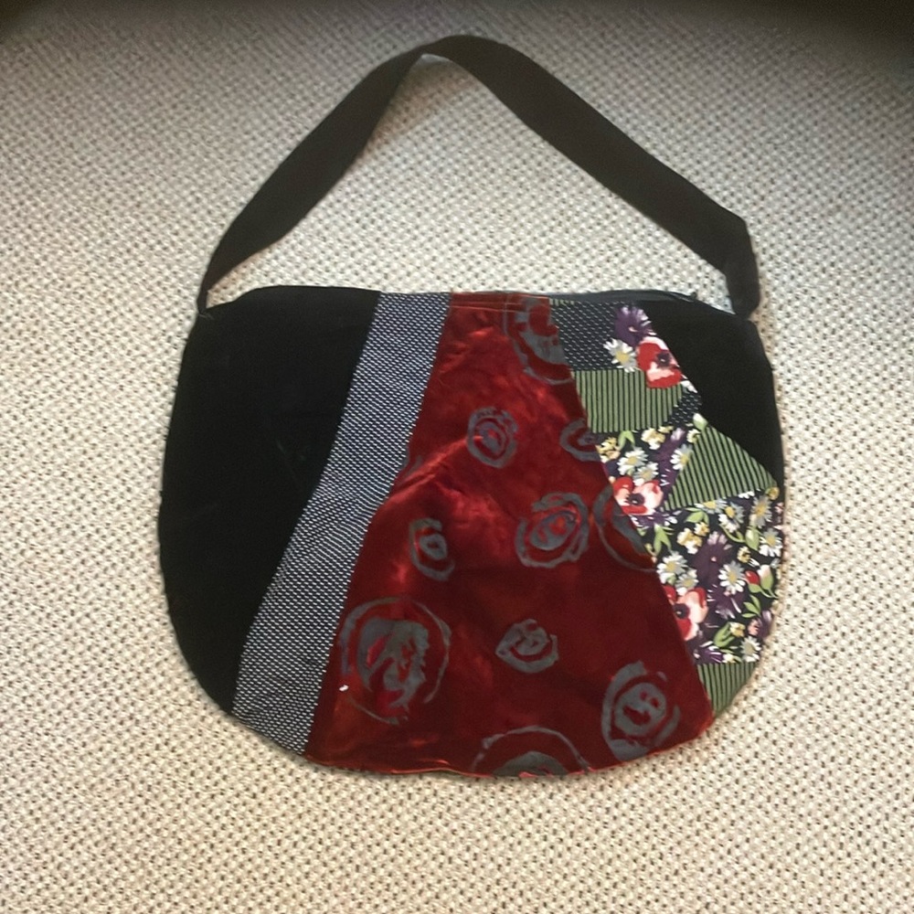 Koos patchwork bag